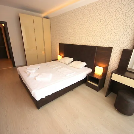 Menada Harmony Ii Apartamento Sunny Beach