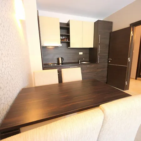 Menada Harmony Ii * Sunny Beach