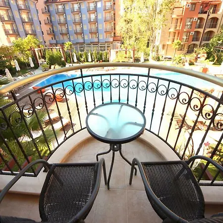 Apartamento Menada Harmony Ii Sunny Beach
