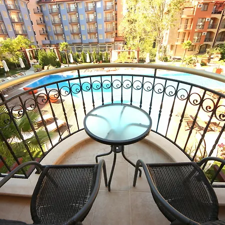 Menada Harmony Ii * Sunny Beach
