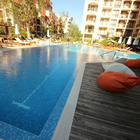 Menada Harmony Ii Sunny Beach