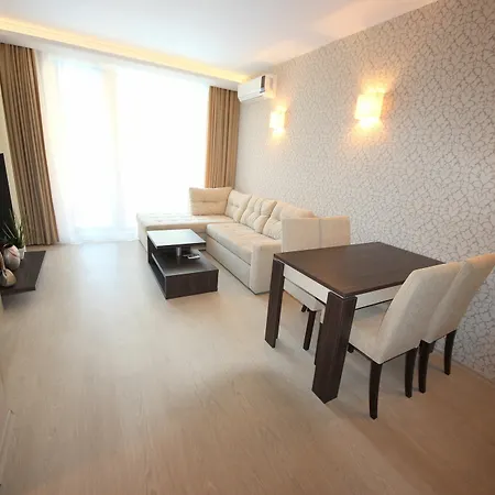 Menada Harmony Ii Apartamento *