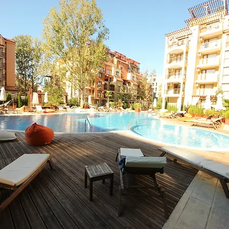 Menada Harmony Ii Sunny Beach